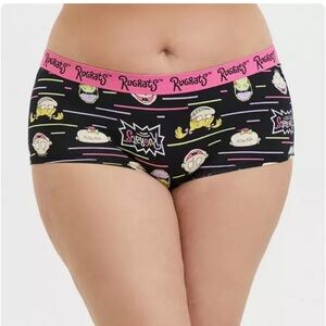 Torrid Rugrat Boyshorts